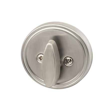 Sure-Loc Hardware Sure-Loc Hardware Single Cylinder Deadbolt, Satin Nickel DB201 15